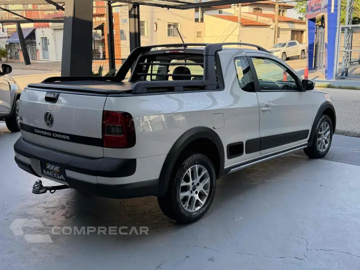 SAVEIRO 1.6 CROSS CE 8V FLEX 2P MANUAL