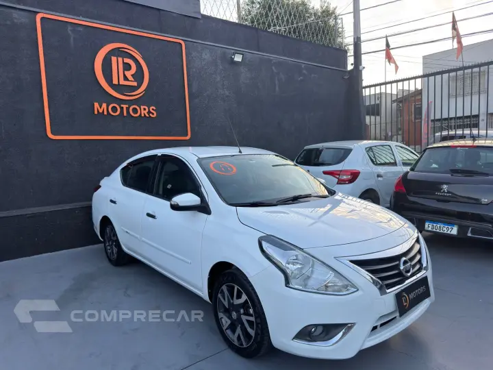 SENTRA 2.0 Unique 16V