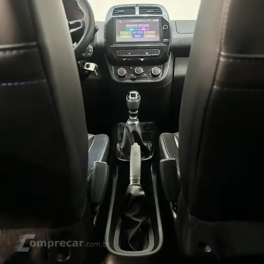 Kwid KWID Intense 1.0 Flex 12V 5p Mec.