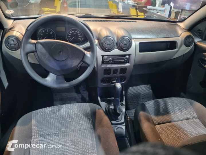 SANDERO 1.0 Expression 16V