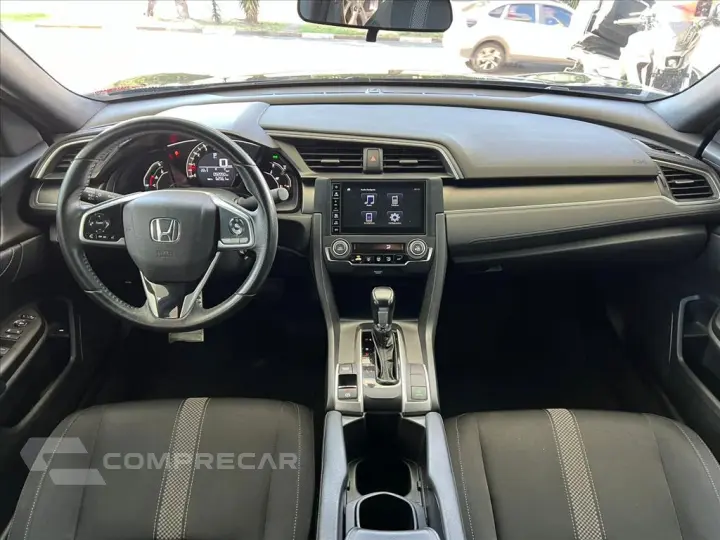 CIVIC 2.0 16V FLEXONE LX 4P CVT