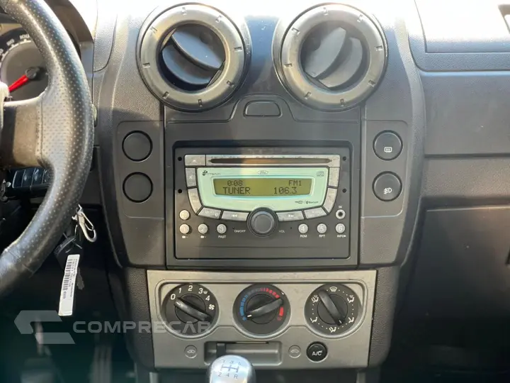 Ecosport 1.6 Freestyle 8V Flex 4P Manual