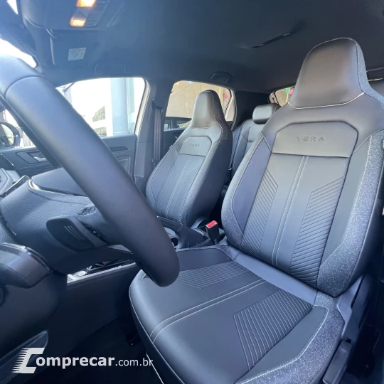 Tera tera High 1.0 170 TSI Flex 12V 5p Aut