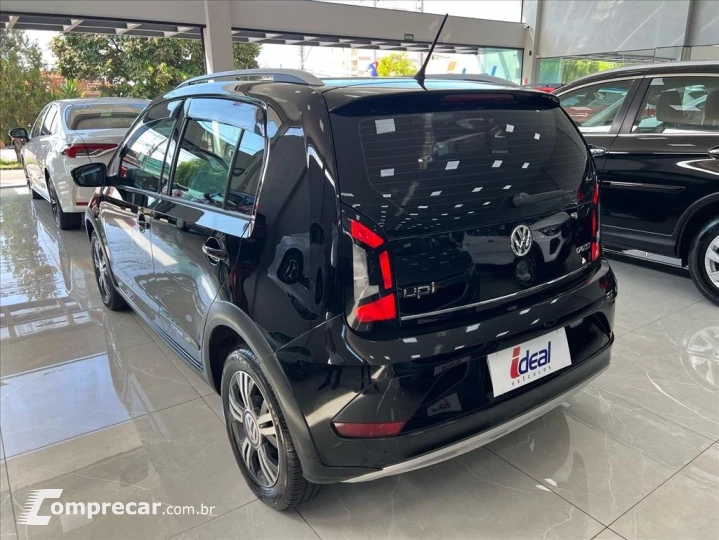 CROSS UP 1.0 TSI 12V FLEX 4P MANUAL