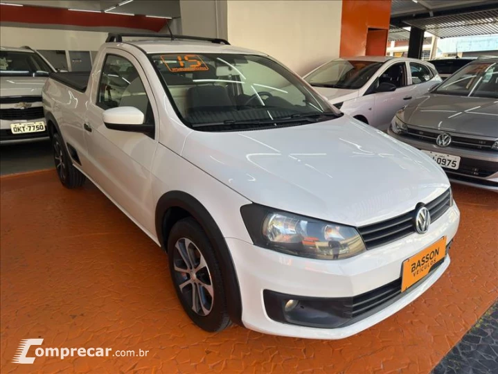 SAVEIRO 1.6 MI Startline CS 8V