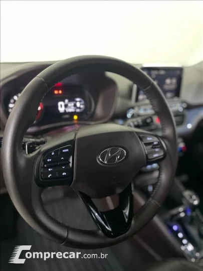 HB20 1.0 TGDI FLEX DIAMOND AUTOMÁTICO