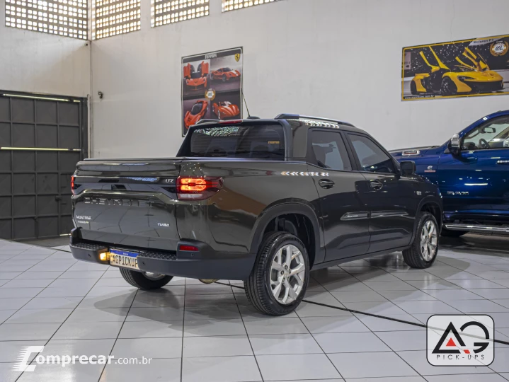 MONTANA 1.2 Turbo LTZ