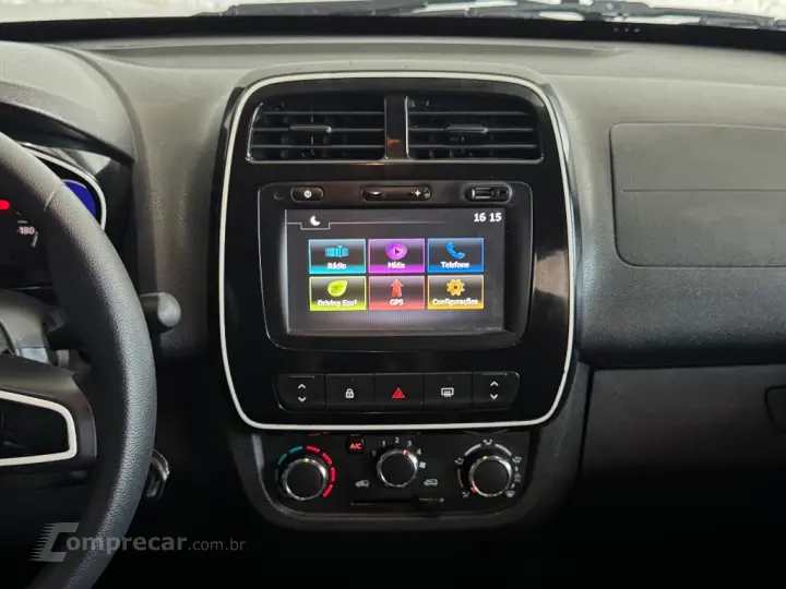 KWID Intense 1.0 Flex 12V 5p Mec.