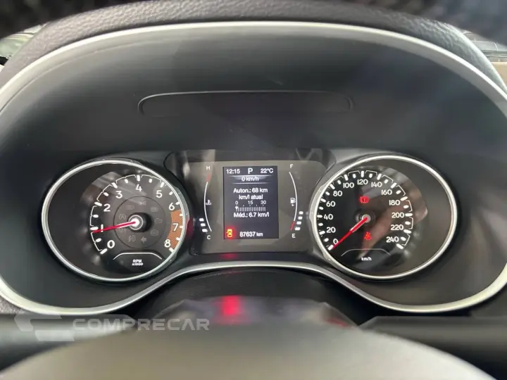 COMPASS SPORT 2.0 4x2 Flex 16V Aut.