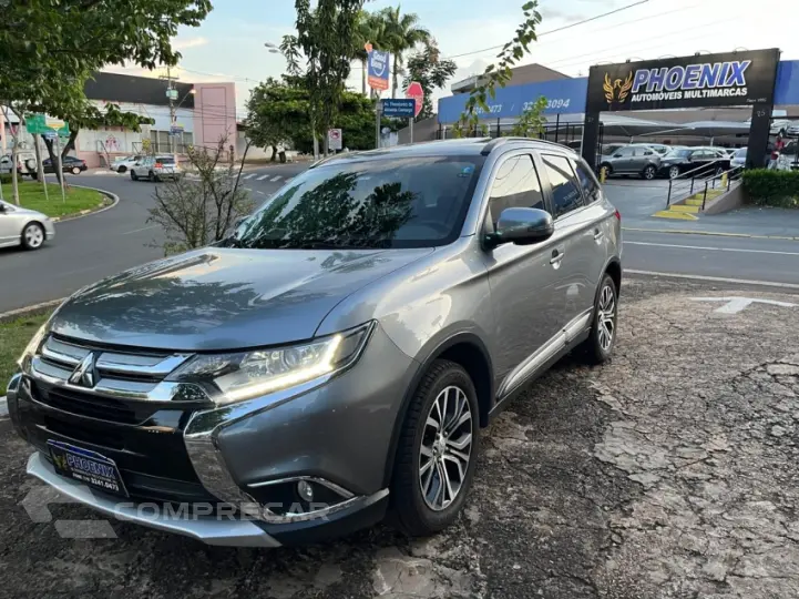 OUTLANDER 2.0 16V