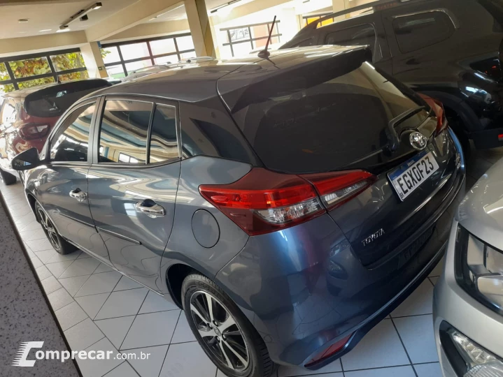 Yaris hatch XLS 1.5