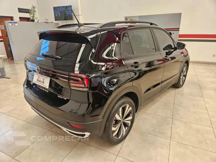 T-CROSS 1.0 200 TSI Comfortline