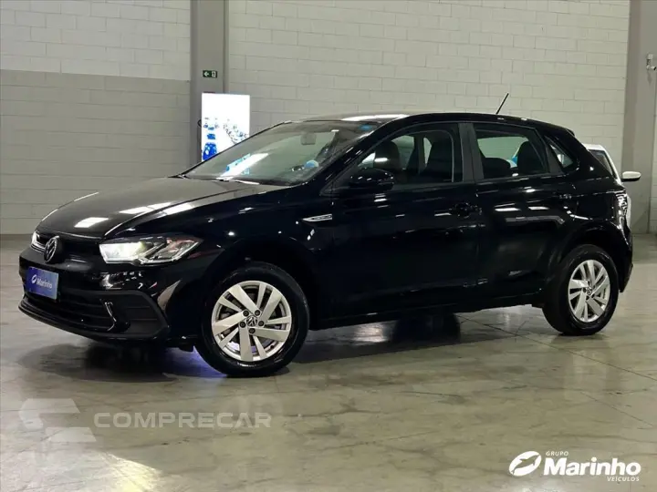 POLO 1.0 170 TSI COMFORTLINE AUTOMÁTICO