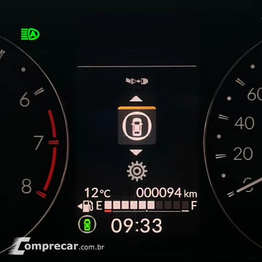 HR-V EXL 1.5 Sensing 16V 5p Aut.