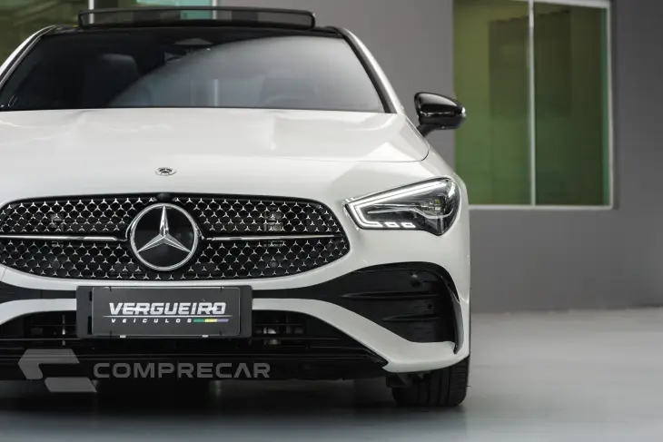 CLA 200 1.3 Mhev AMG Line 7g-dct