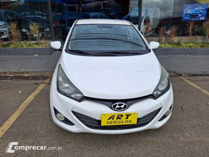 HB20 1.6 Comfort 16V