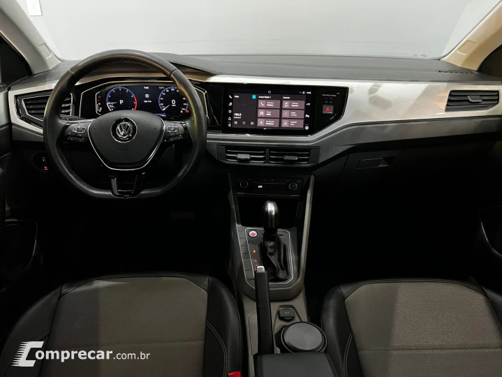 Virtus 1.0 200 TSI Highline (Flex) (Aut)