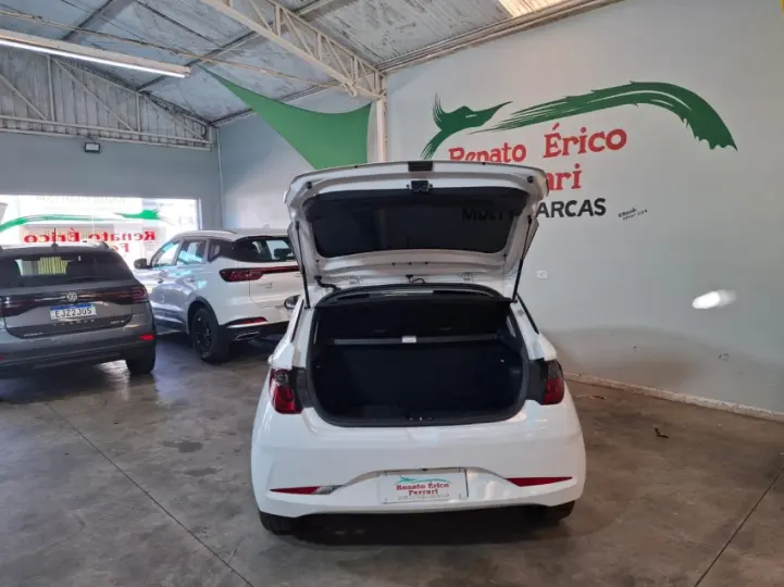 HB20 1.0 12V Evolution