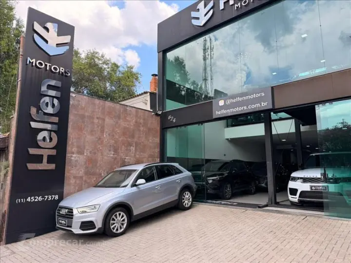 Q3 1.4 TFSI Ambiente