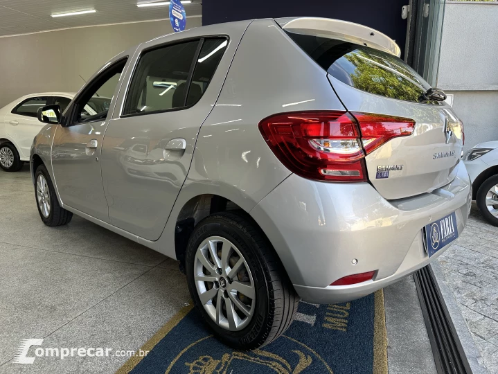 SANDERO 1.6 16V SCE ZEN