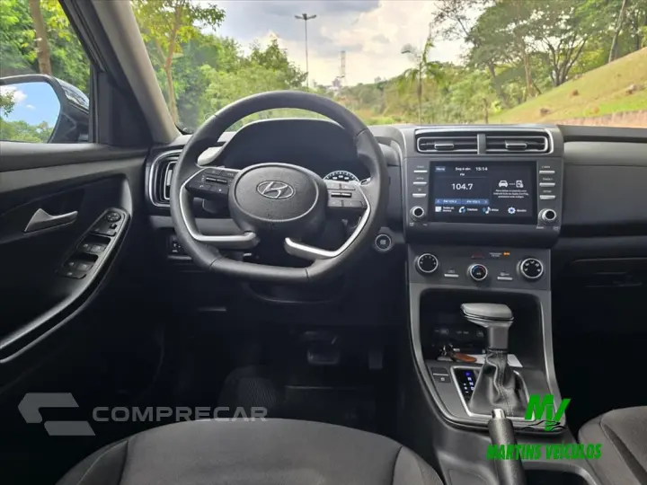 CRETA 1.0 TGDI FLEX COMFORT AUTOMÁTICO
