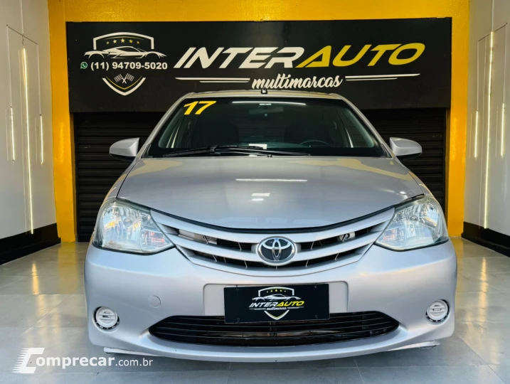 ETIOS 1.5 XS 16V