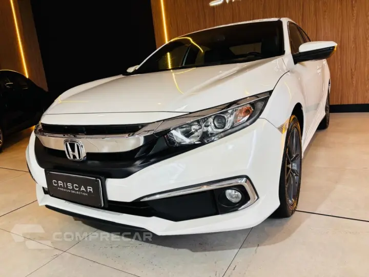 CIVIC 2.0 16V FLEXONE EX 4P CVT