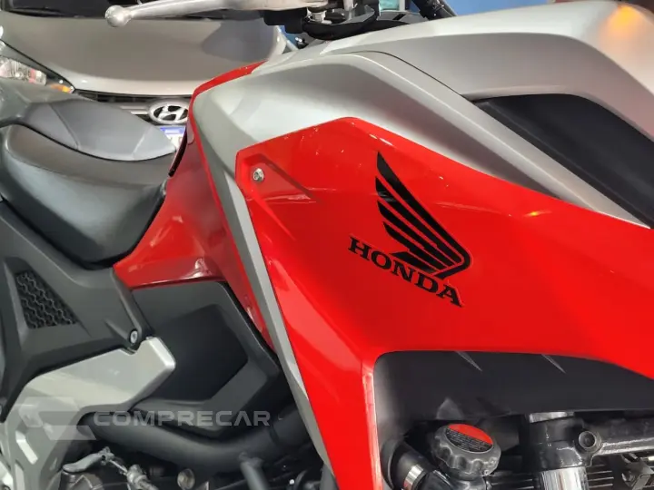 NC 750X/750X ABS