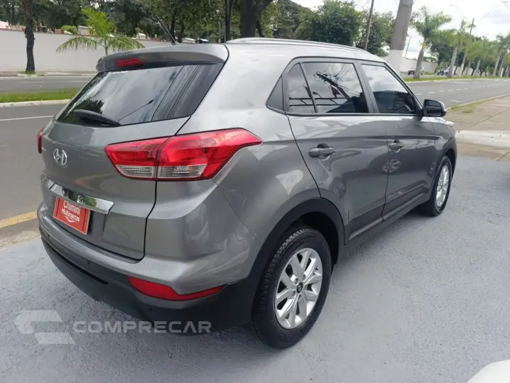 CRETA 1.6 16V Action