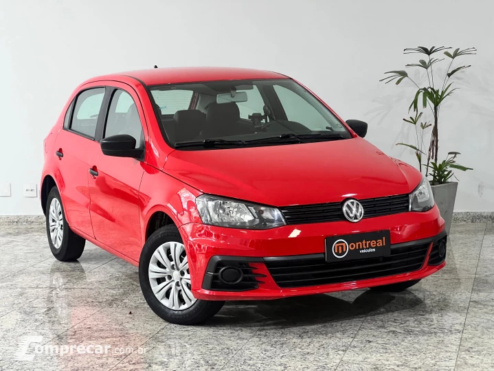 GOL 1.0 12V MPI Totalflex Trendline