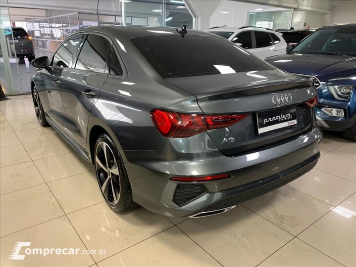 A3 1.4 35 TFSI GASOLINA SEDAN S LINE LIMITED TIPT