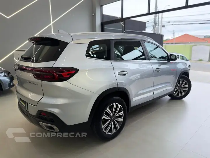 TIGGO 8 1.6 Tgdi TXS