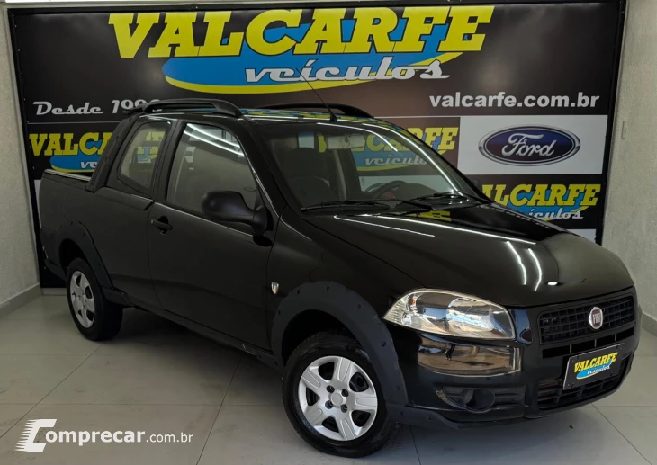 STRADA 1.4 MPI Working CD 8V