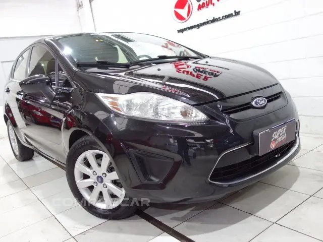 FIESTA HATCH - 1.6 SE HATCH 16V 4P MANUAL