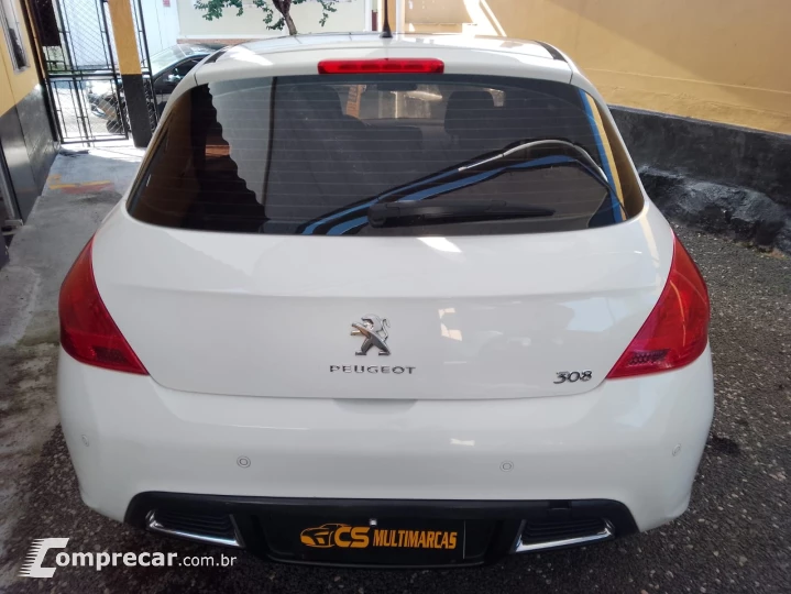 308 2.0 Allure 16V