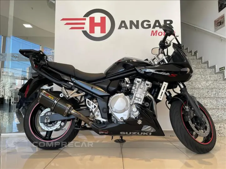BANDIT 650S