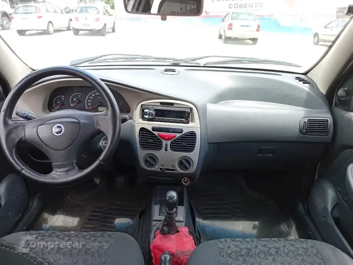 Siena Celebration 1.0 Fire Flex 8V 4p