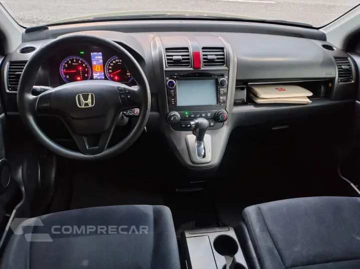 CRV 2.0 LX 4X2 16V