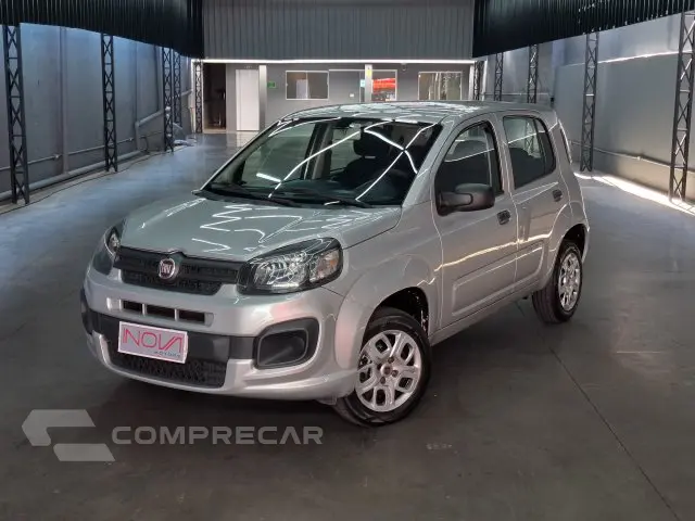 UNO - 1.0 FIREFLY DRIVE 4P MANUAL