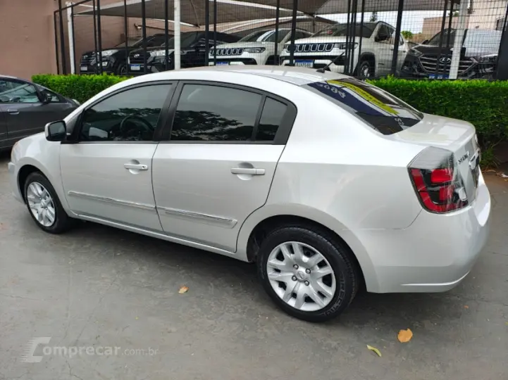 SENTRA 2.0 16V