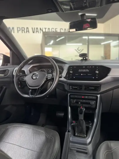 T-CROSS 1.0 200 TSI Comfortline