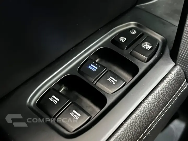 CRETA 1.6 16V FLEX PULSE AUTOMÁTICO