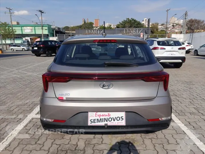 HB20 1.0 12V FLEX COMFORT MANUAL