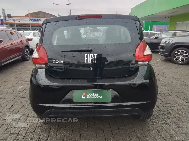 MOBI 1.0 EVO FLEX LIKE. MANUAL