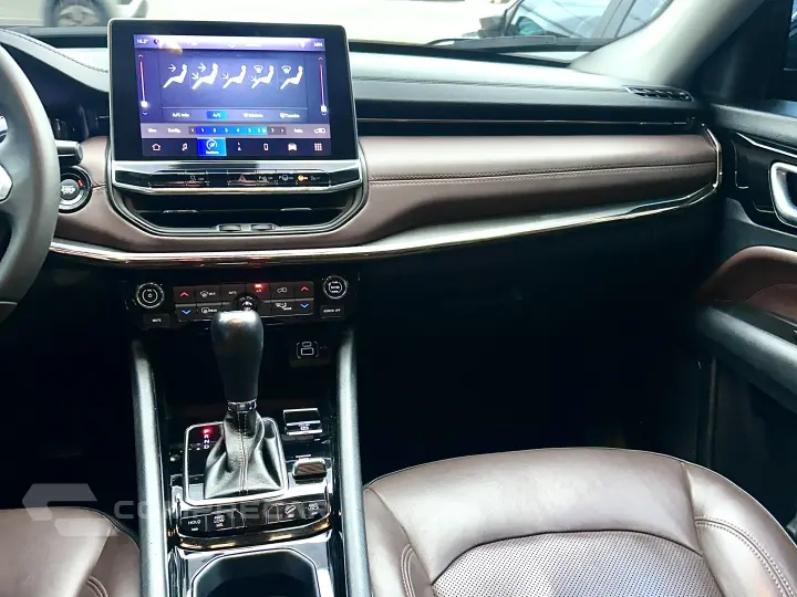 COMPASS 2.0 TD350 TURBO DIESEL LIMITED AT9