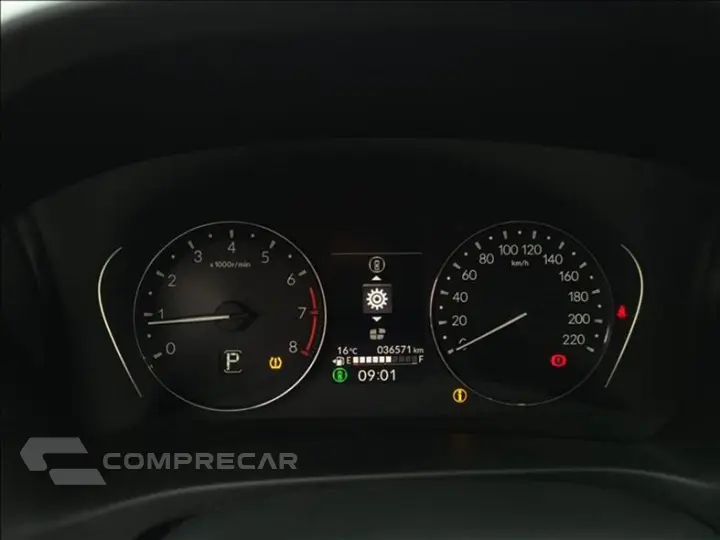 HR-V 1.5 DI I-vtec EX