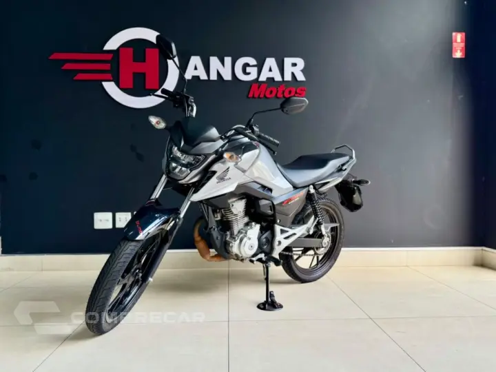 CG 160 FAN