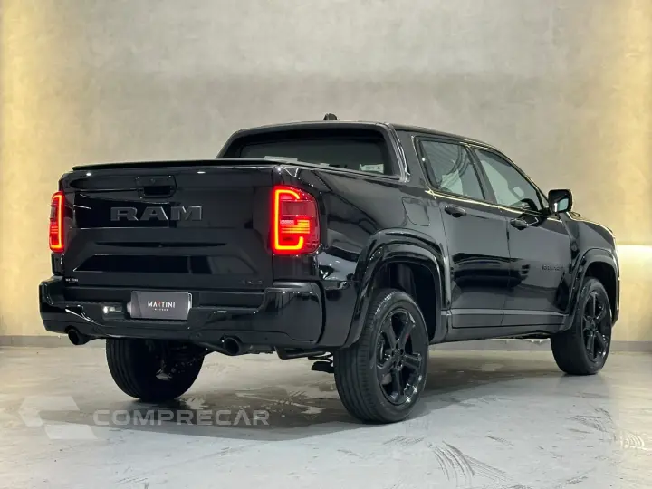 RAMPAGE R/T HURRIC. 4 2.0 TB CD 4X4 Aut.