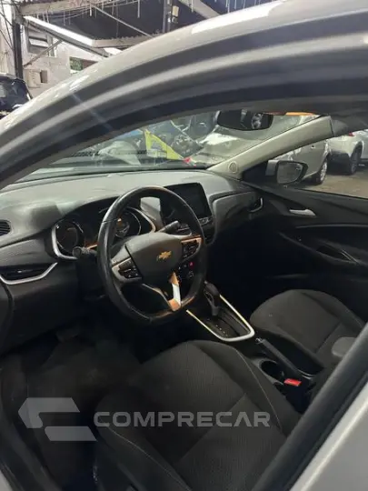 ONIX PLUS 1.0 TURBO LTZ AT SEDAN