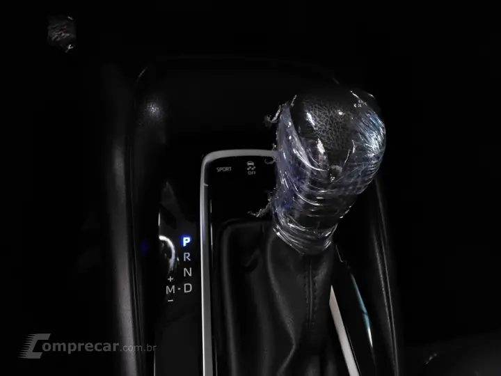 COROLLA 2.0 VVT-IE FLEX XEI DIRECT SHIFT